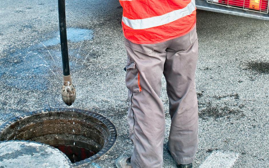 assainissement canalisation Roissy-en-Brie