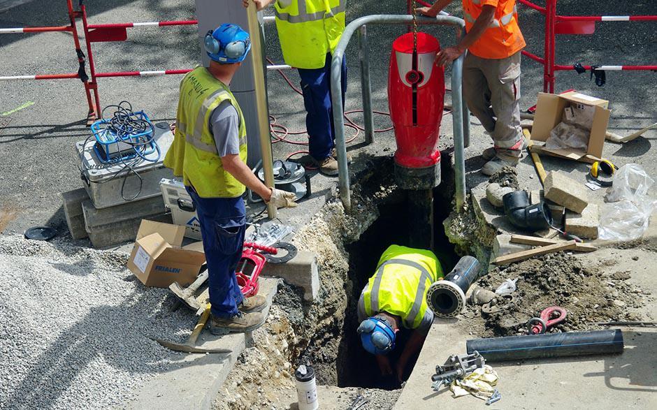 assainissement canalisation Roissy-en-Brie